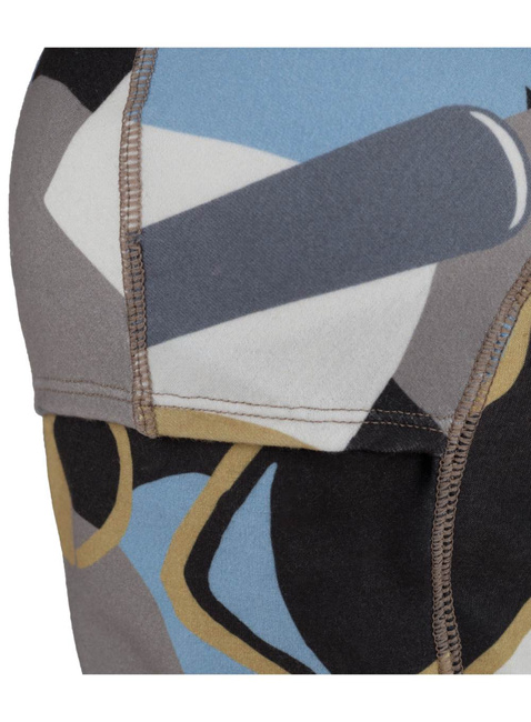 Kominiarka Buff ThermoNet® Hinged Balaclava - beldar gingko