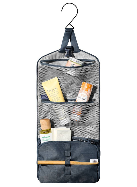 Kosmetyczka podróżna Deuter Wash Bag I - black