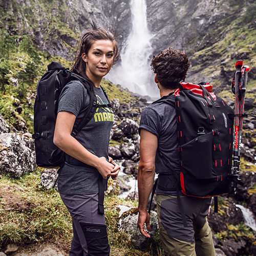 Plecak wodoodporny Ortlieb Gear-Pack 40l
