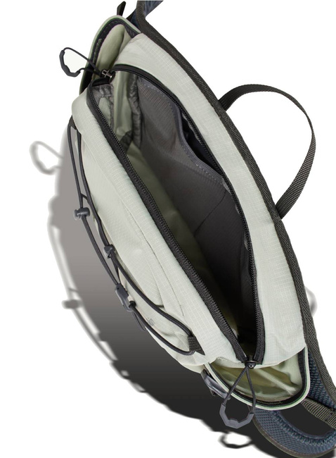 Torba / saszetka biodrowa Jack Wolfskin Velocity Hipbag - mint leaf