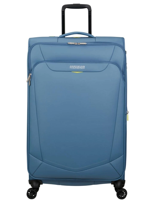 Walizka duża American Tourister SummerRide EXP - coronet blue