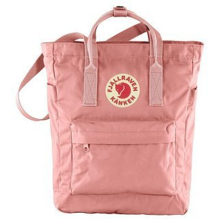 Plecak / torba Fjallraven Kanken Totepack - pink