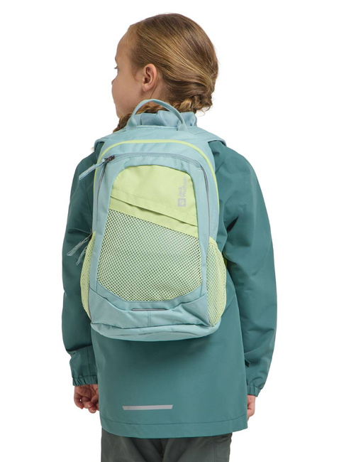 Plecak dziecięcy Jack Wolfskin Track Jack - soft jade