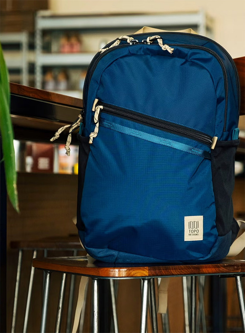 Plecak miejski Topo Designs Commuter Backpack - black / neutral