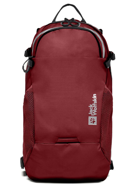Plecak turystyczny Jack Wolfskin Velocity 20 - deep ruby