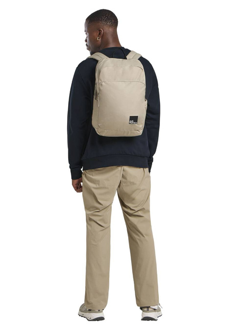 Plecak miejski Jack Wolfskin Terraview - stone