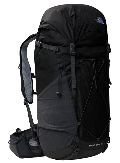 Plecak trekkingowy The North Face Trail Lite 36 - tnf black / asphalt grey