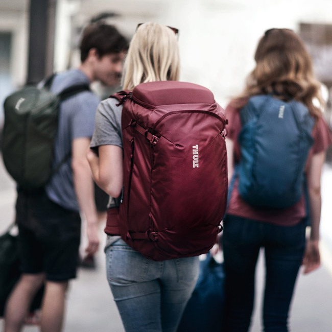 Plecak wycieczkowy Thule Landmark 40 l - obsidian