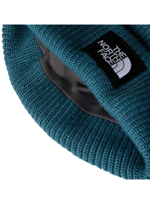Czapka zimowa The North Face Salty Lined Beanie - space