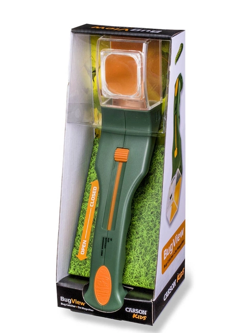 Lupa dla dzieci Carson BugView One Hand 5x Bug Catche