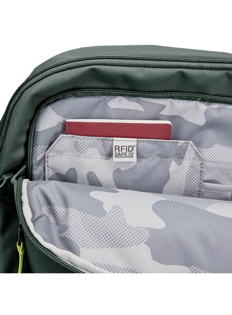 Plecak podróżny Pacsafe Go Carry-On 34 l Anti-Theft Backpack - spruce green
