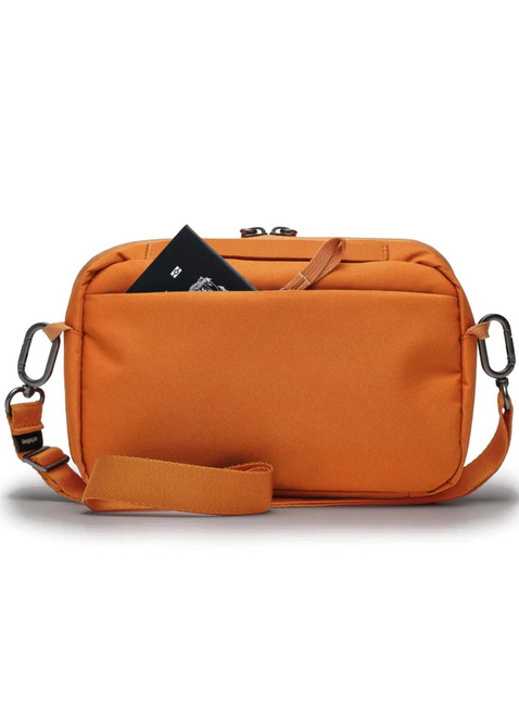 Torba na ramię Orbitkey Travel Sling 3 l - terracotta