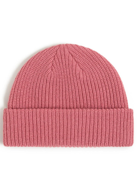 Czapka zimowa Vans Core Basic Cuff Beanie - mauve wood