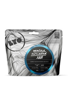 Liofilizowane danie jajecznica LyoFood Mexican Scrambled Egg 75 / 270 g