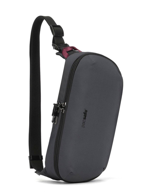 Nerka saszetka biodrowa Pacsafe Metrosafe X Urban Sling - slate