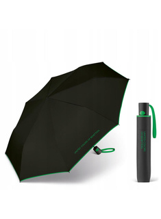 Parasol automatyczny Benetton Mini AC - black