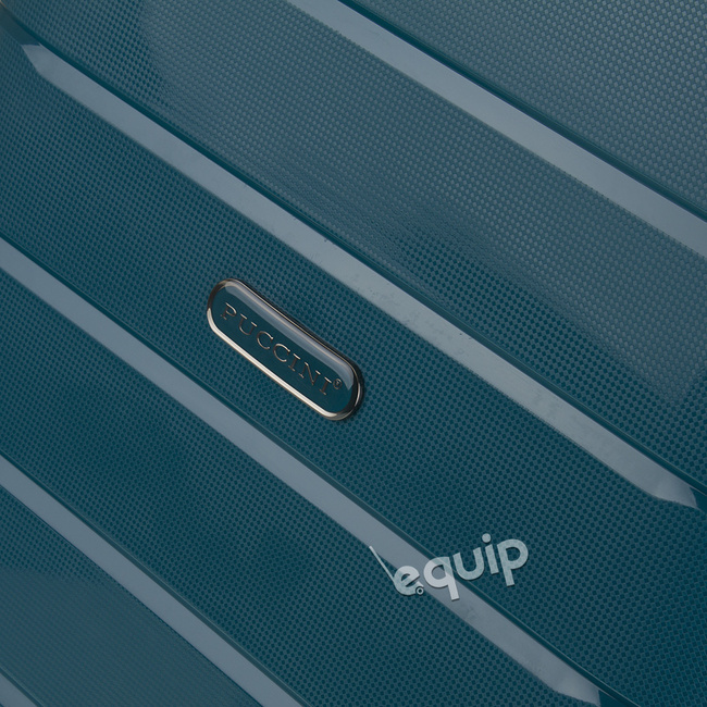 Walizka średnia Puccini Madagascar - morski