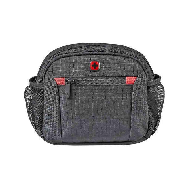 Torba biodrowa Waist Pack Wenger - grey