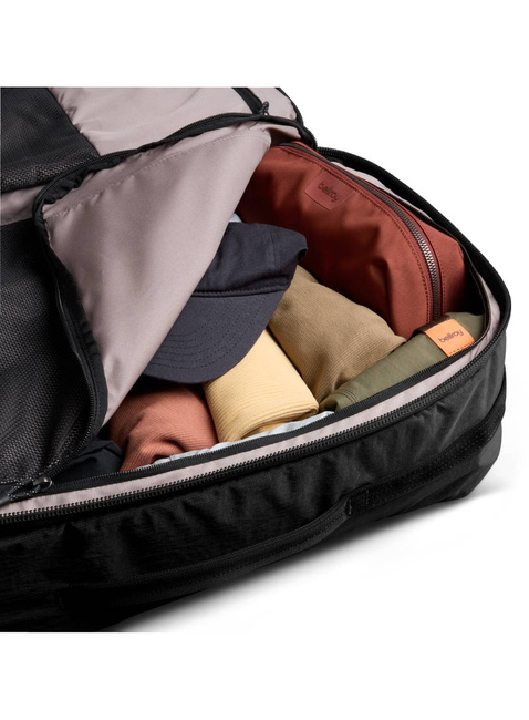 Torba kabinowa na kółkach Bellroy Lite Carry-On - black