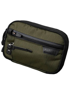 Organizer saszetka Alpaka Admin Pouch Pro X-Pac® - olive green