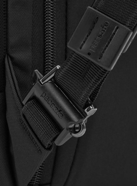 Plecak turystyczny antykradzieżowy Pacsafe Venturesafe EXP35 - black
