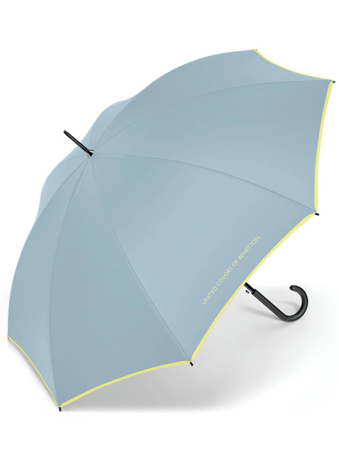 Parasol długi automatyczny Benetton Long AC - tourmaline