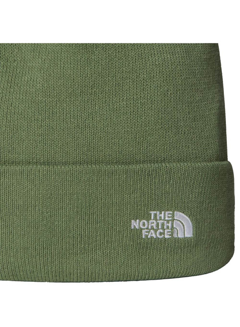 Czapka zimowa The North Face Norm Beanie - bark mist