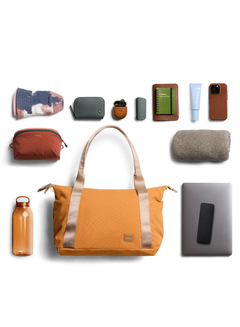 Torba miejska Bellroy Classic Tote - butterscotch