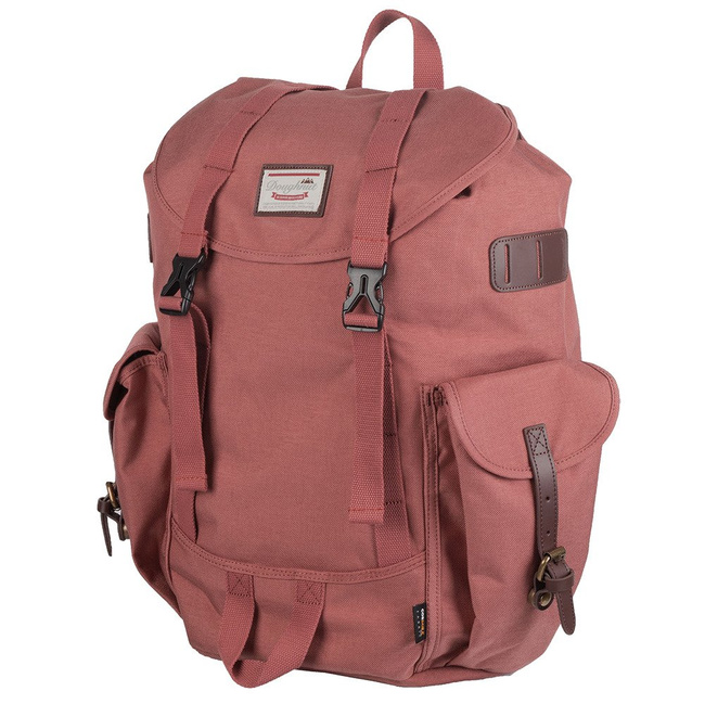 Plecak Doughnut Woodland Cordura - chestnut