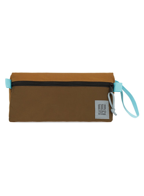 Kosmetyczka podróżna Topo Designs Dopp Toiletry Kit - desert palm / pond blue