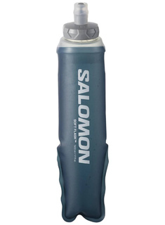 Bidon Salomon Soft Flask 500 ml Ultra - slate grey