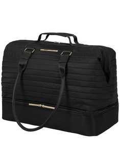 Torba podręczna Travelite Barbara Stepp Weekender - black