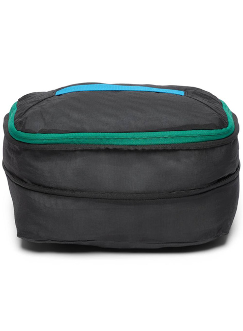 Organizer podróżny Cotopaxi Cubo Expandable Packing Cube 12 l - black