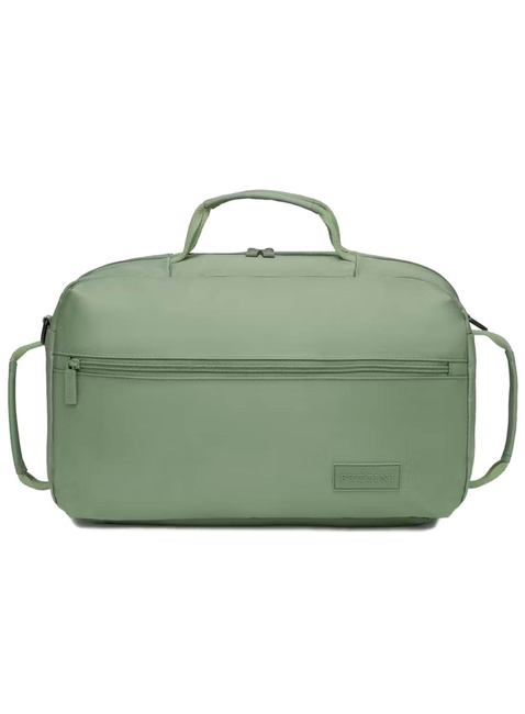 Torba kabinowa Puccini Barbados - zielony