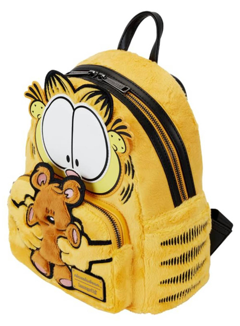 Plecak mały Loungefly x Nickelodeon Mini Backpack - Garfield and Pooky