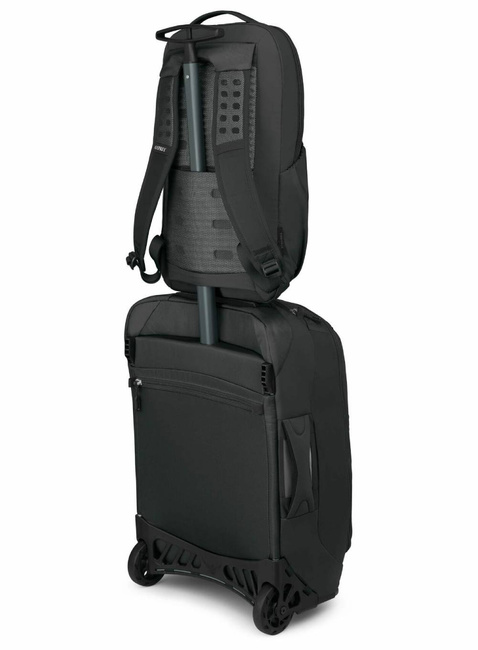 Plecak miejski Osprey Ozone Slim Pack - black