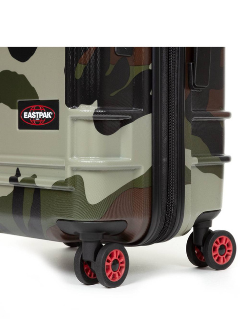 Walizka kabinowa Eastpak Resist'r Zip S - camo