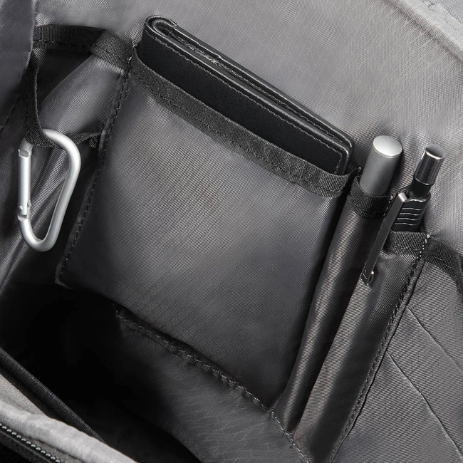 Plecak miejski na laptopa Samsonite Neoknit 15,6 - camo black