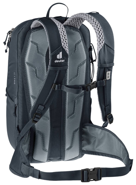 Plecak rowerowy / sportowy Deuter Bike I 16 - black