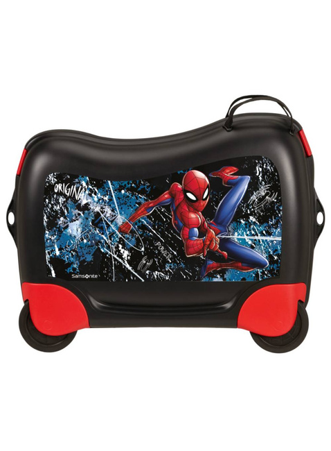 Walizka  dla dzieci Samsonite Dream2Go Marvel - Spiderman mystery