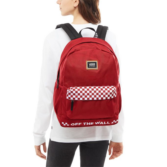Miejski plecak Vans Sporty Realm Plus - scooter