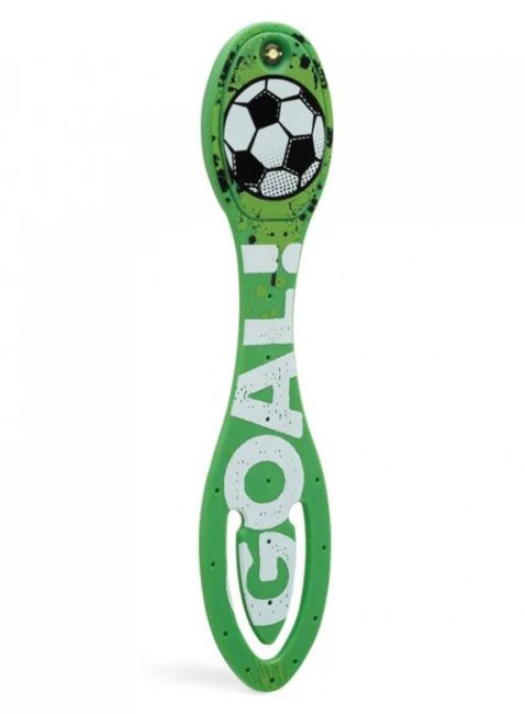 Lampka zakładka do książki Thinking Gifts - soccer