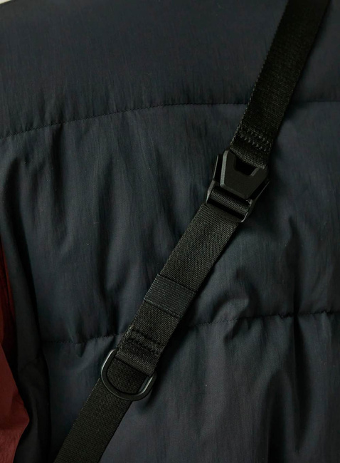 Saszetka na ramię Snow Peak ALK Shoulder Bag - grey