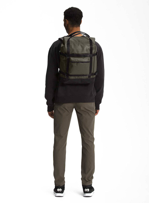 Miejski plecak The North Face Commuter Pack L - new taupe green / black