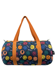 Torba na ramię Loqi Weekender Smiley - boys and girls
