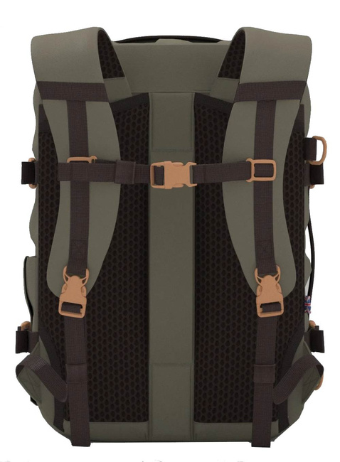 Plecak torba kabinowa CabinZero Classic Plus 32 l - grey moor