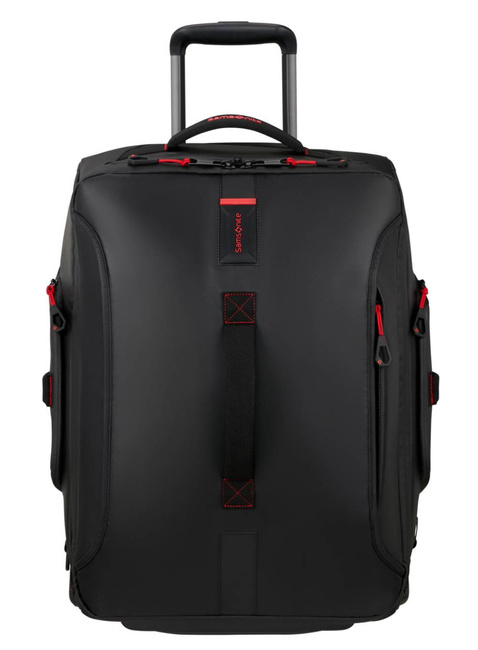 Plecak / torba na kółkach Samsonite Paradiver Light Wheeled Travel Bag/Backpack 55 cm - black