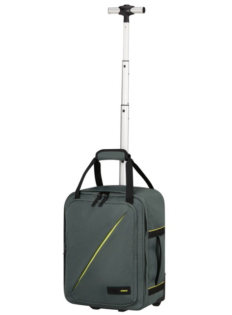 Plecak na kółkach American Tourister Take2Cabin S/M - dark forest