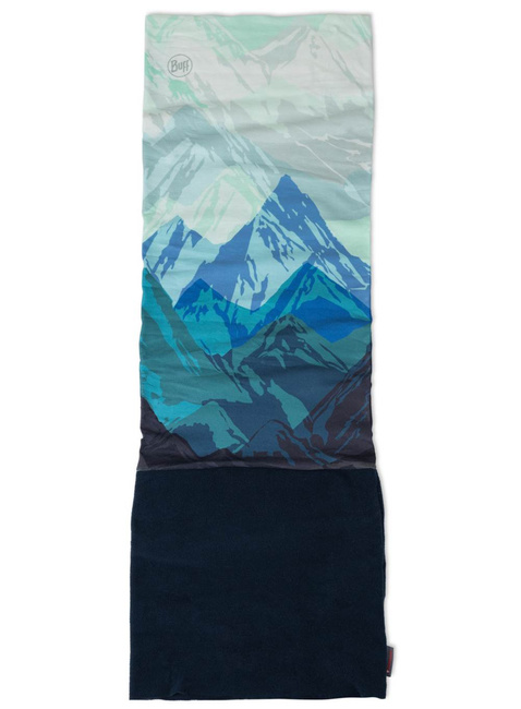 Chusta wielofunkcyjna Buff Polar Neckwear - dryen blue