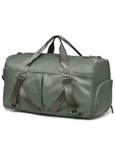 Torba sportowa Puccini Gym - zielony